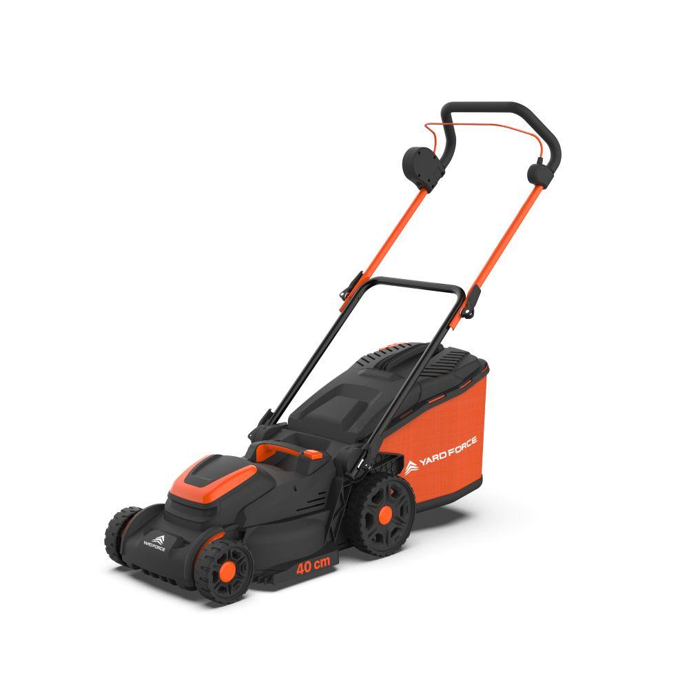 YardForce LM C40B 40V Cordless Lawn Mower