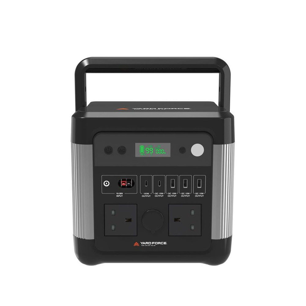 Yardforce Portable Power Station