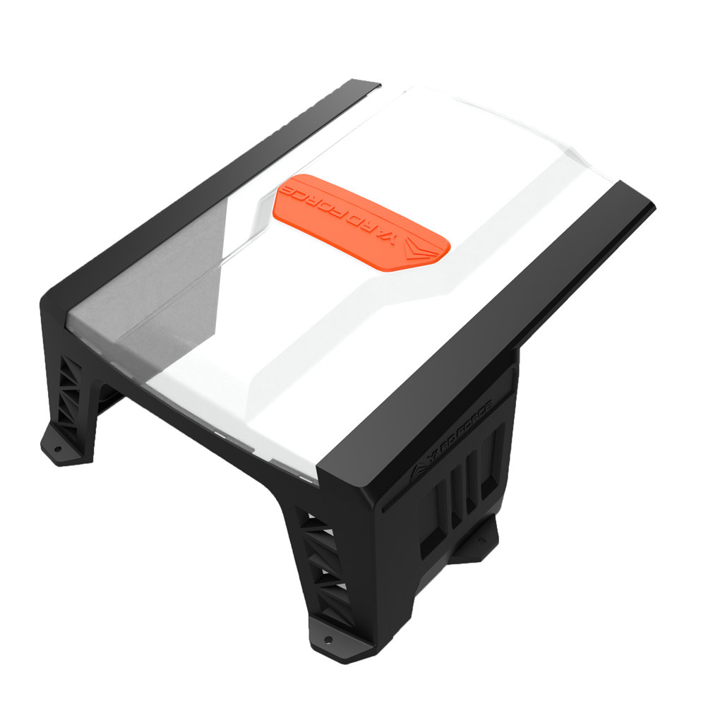 Yardforce Robotic Mower Garage