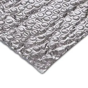 YBS Airtec Double Sided Reflective Bubble Insulation - 1.2m x 25m Roll