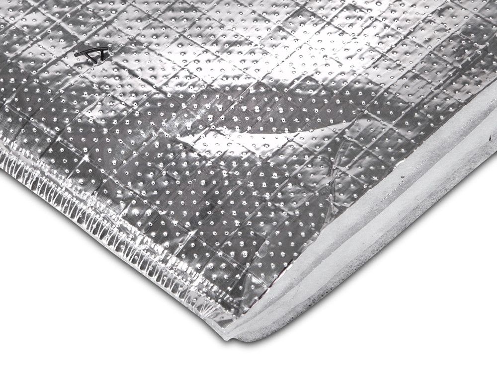Product image for YBS BreatherQuilt Breathable Insulation - 1.2m x 10m x 40mm