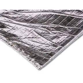YBS FloorQuilt Multi-layer Insulation Blanket for Solid Floor - 1.5m x 10m x 6mm
