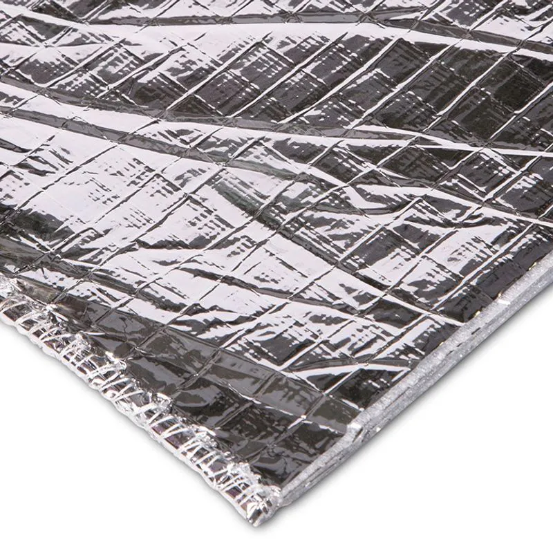 YBS FloorQuilt Multi-layer Insulation Blanket for Solid Floor - 1.5m x ...
