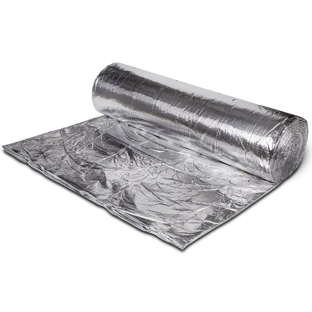 Product image for YBS SuperQuilt Trade Multi-layer Thermal Foil Insulation - 1.5m x 10m Roll