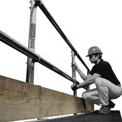 Boss Toe Board - 2.4m