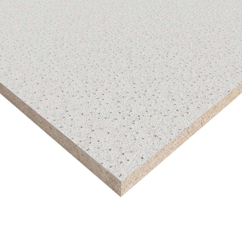 Zentia Aruba Board Square Edge Ceiling Tiles