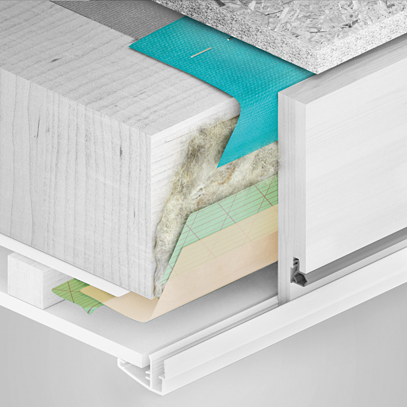 Fakro LXD Insulation Kit Ladder Accessory 86 x 144