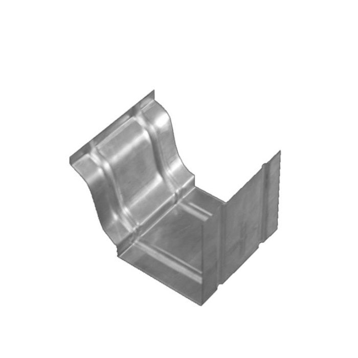 Metal Gutta Zinc Ogee Gutter Union Bracket