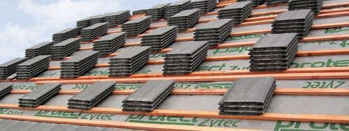 Zytec Vapour Permeable Felt Roof Underlay by Protect 50m x 1.5m Roll