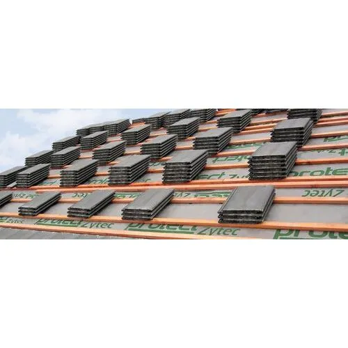 Cladding Felt Zytec Vapour Permeable Felt Roof Underlay by Protect - 50m x 1m Roll ...