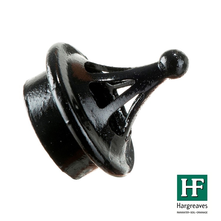 Premier Soil 100mm Soil Cowl