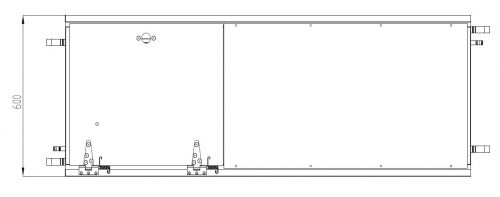 Minimax Trapdoor Deck/Platform - 1.83m