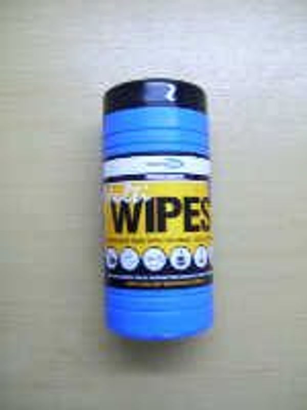 Industrial Hand Wipes (Pack of 80) Roofing Superstore®