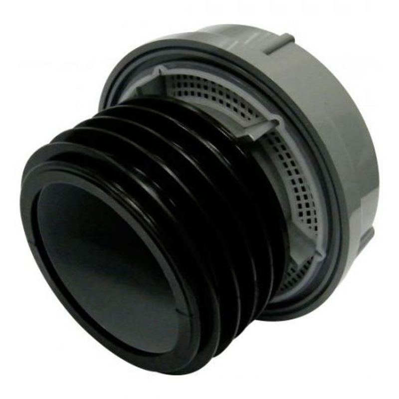 Floplast External Air Admittance Valve AX110 Push Fit (Grey) 110mm