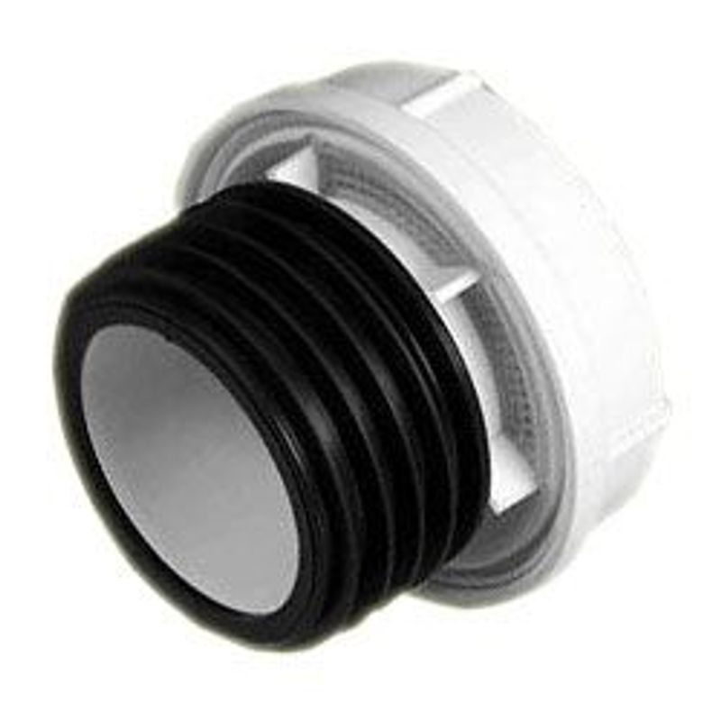 Floplast External Air Admittance Valve AX110 Push Fit (White) 110mm
