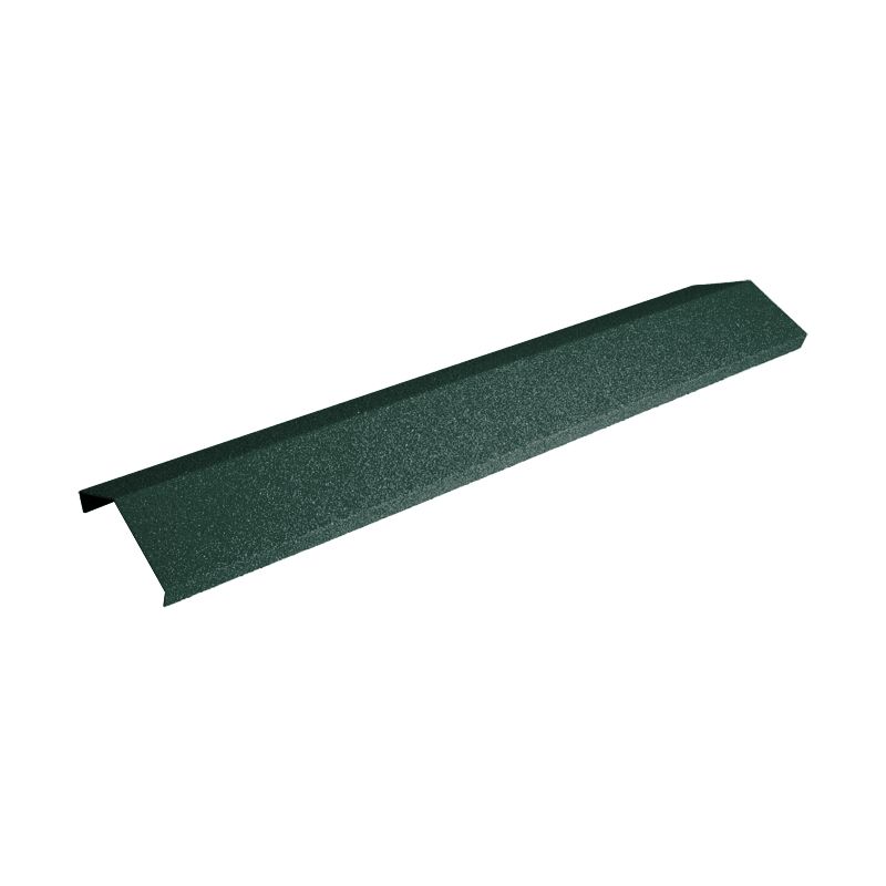 Decra Elegance High Gloss D Ridge - Green | Roofing Superstore®