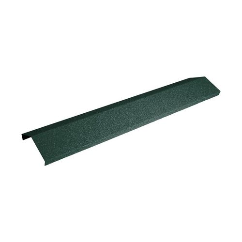 Decra Elegance High Gloss D Ridge - Green | Roofing Superstore®