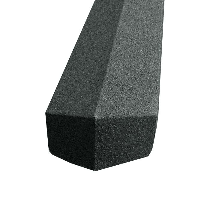 Tradition Plus D Ridge Hip End Closure Unit - Anthracite | Roofing ...