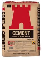 Castle Multicem - 25kg