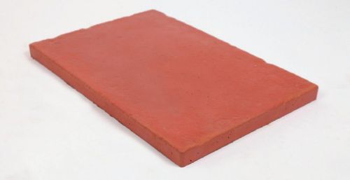 Eurodec GRC Promenade Flagstones 600mm x 400mm x 38mm Quantock Red