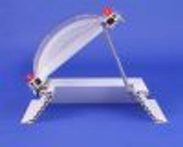 S11 Opening Hinged Frame & Spindle | Roofing Superstore®