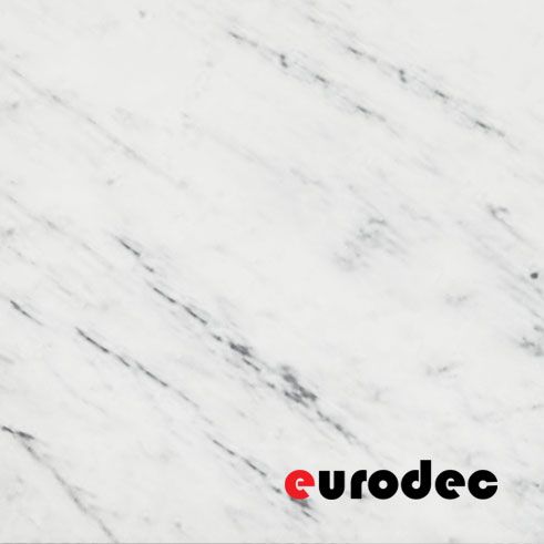 White Marble Bauhaus Promenade Tile  (297mm x 297mm x 12mm)