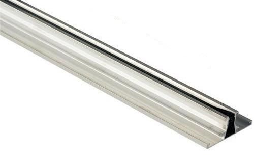 Purlin Aluminium Glazing Bar 4m (Base Only) Not Suitable For 25mm