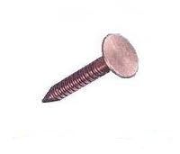 Annular Ring Shank Copper Nail - 30mm x 3.35mm (1kg Pack)