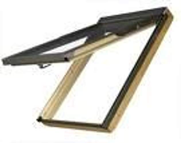 FPP - V/C U3/02 Fakro Conservation Roof Window Dual Top Hung 55 x 98cm ...