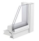 VELUX GGU F06 SD0J2 Centre Pivot Energy Package for Tiles 66x118cm