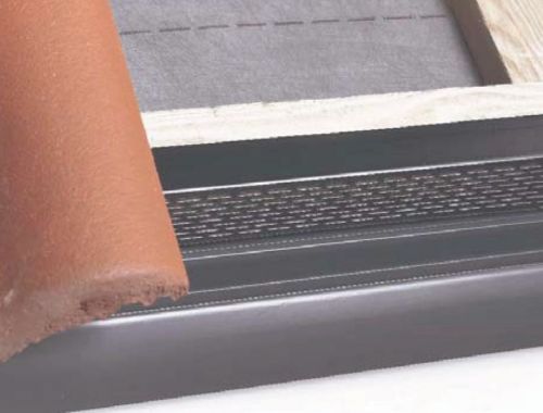 Klober Eaves Closure ~ 30mm High (Pack Of 20 / 50m Pack)