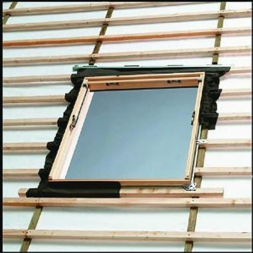 VELUX BDX M06 2010 Twin Insulation Collar 18mm Gap 78cm x 118cm ...