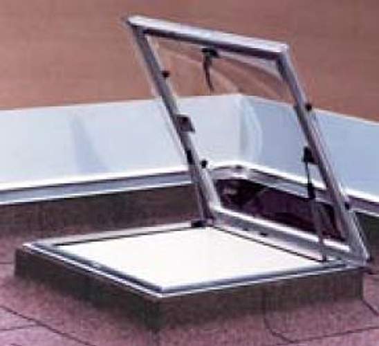 R7a Aluminium Access Hatch Frame | Roofing Superstore®