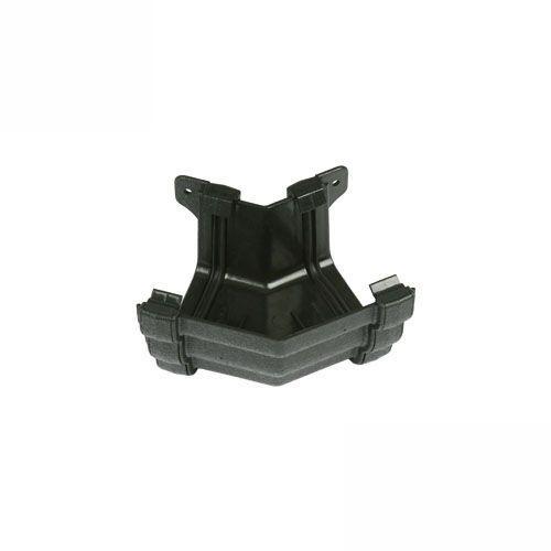 Cascade Cast Iron Style 106mm Prostyle External 135dg Angle - Black