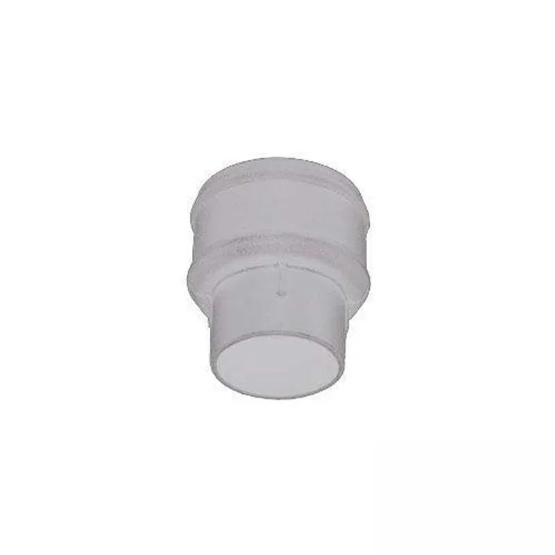 Cascade Pvc Pipe Cascade Cast Iron Style 105mm Round Pipe Coupler - White | Roofing ...