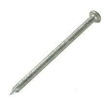 Galvanised Clout Roofing Nail  3.75 x 75mm - 25kg
