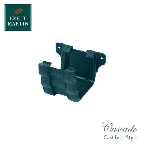Cascade Cast Iron Style 106mm Prostyle Union Bracket - Green