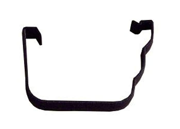 Cascade Cast Iron Style 115mm Plastic Deepstyle Guttering Clip - Green ...