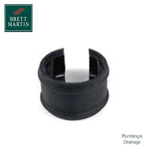 Cascade Cast Iron Style 110mm Optional Socket Shroud Plain (Blue)