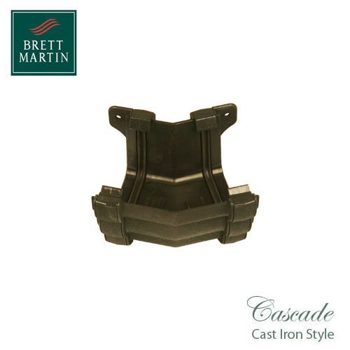 Cascade Cast Iron Style 106mm Prostyle External 150dg Angle - Sand
