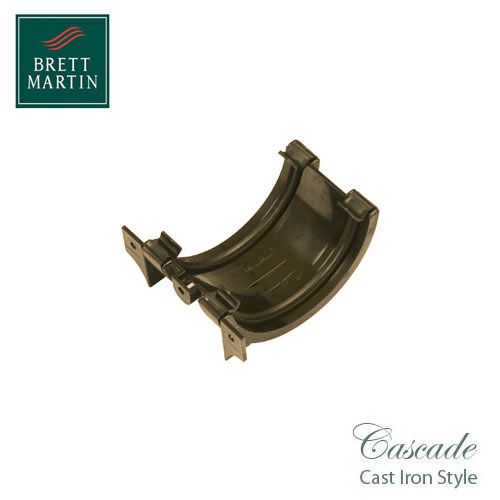 Cascade Cast Iron Style 112mm Roundstyle Union Bracket - Sandstone