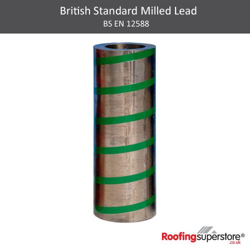 Lead Code 3 - 1.4m x 2.8m Roofing Lead | Roofing Superstore®