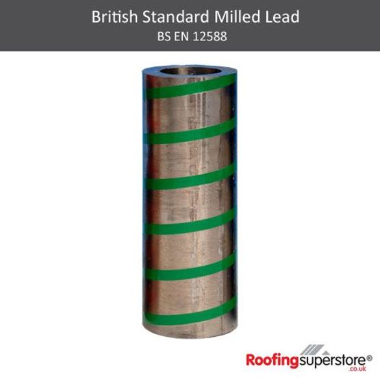 Lead Code 3 - 1.4m x 2.8m Roofing Lead | Roofing Superstore®