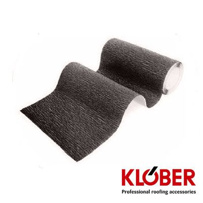 Klober Easy Form Plus Self Adhesive Flashing - 250mm x 5m Lead Grey