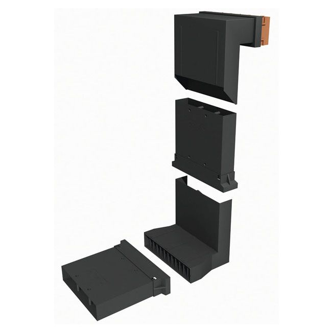 Extension Sleeve for G961 Telescopic Underfloor Void Vent - Box of 20