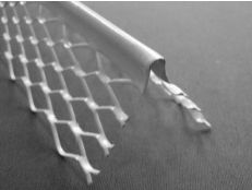 Galvanised Standard Angle Bead 2.4m - 25 Lengths 