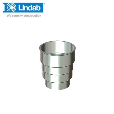 Lindab HD Polythene Drainage Connector 