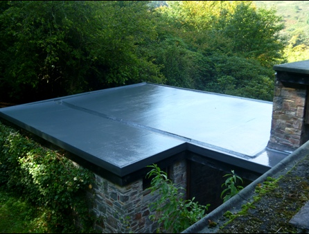 Complete Fibreglass Roofing Kit 15m2 Roofing Superstore®