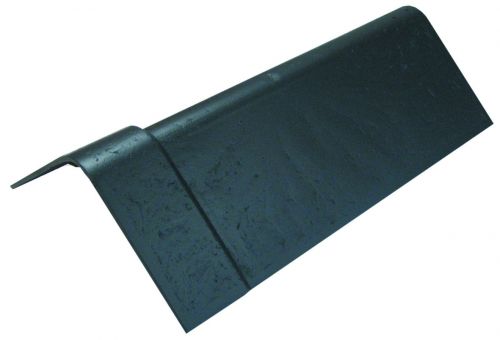 Plain Angle Fibre Cement Ridge  ~ 30 Deg Pitch (With Copper Fixing)
