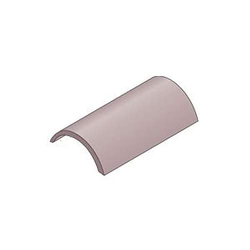 Marley Third Round Hip - Mosborough Red | Roofing Superstore®